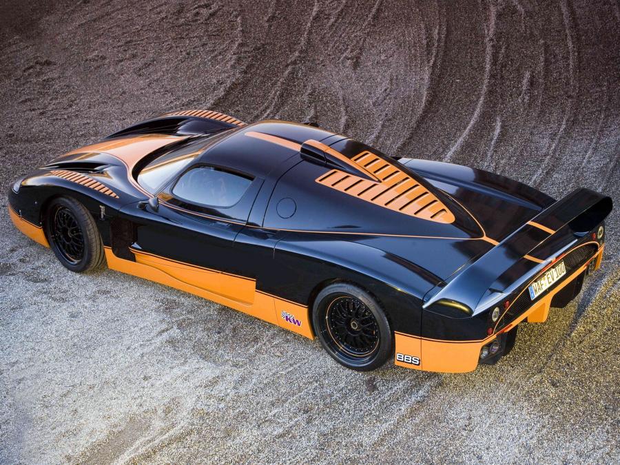  Maserati MC-12 XX by Edo Competition 2007 года  (фото 29 из 29)